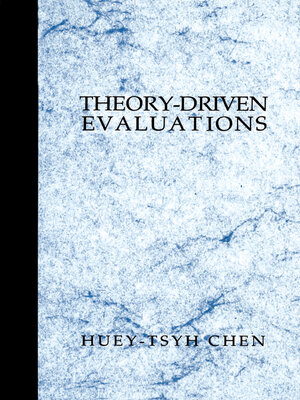cover image of Theory-Driven Evaluations